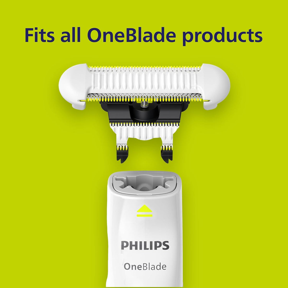 Philips Oneblade Intimate Blades 2pk