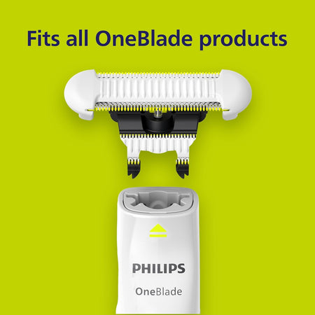 Philips Oneblade Intimate Blades 2pk