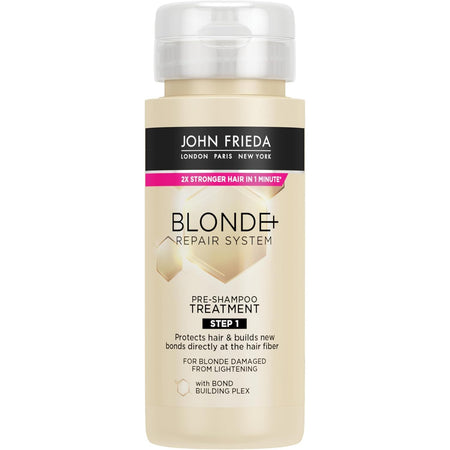 John Frieda Blonde+ Pre-shampoo Treatment 100ml