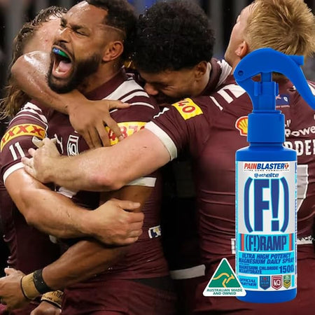 Athelite Framp Muscle Spray 100ml