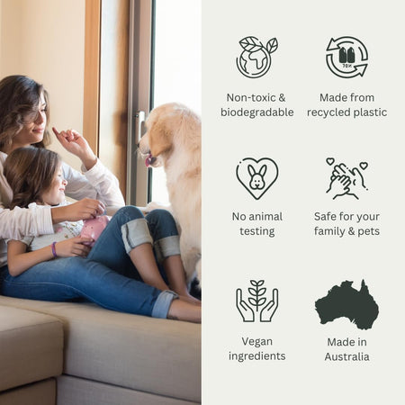 Euclove Multi-purpose Cleaner Spray 500ml