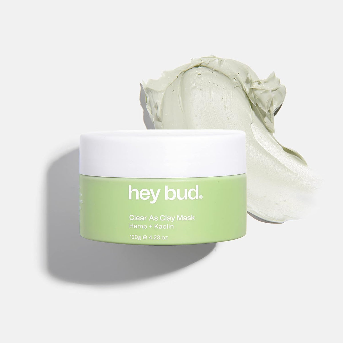 Hey Bud Hemp Clay Mask 120g