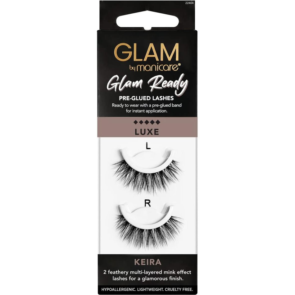 Manicare Glam Ready Luxe Keira