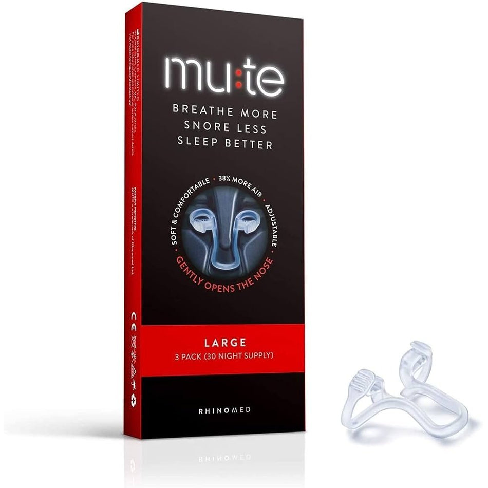 Mute 3 - Large Single