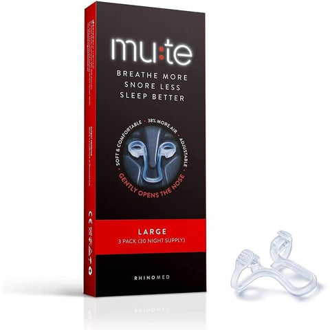 Mute 3 - Large Single