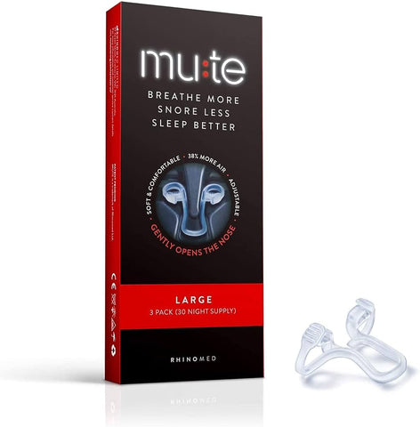 Mute 3 - Large Single