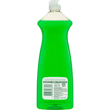 Palmolive Dishwashing Liquid Original 750ml