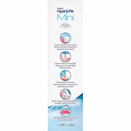 Piksters Hydropik Mini Water Flosser