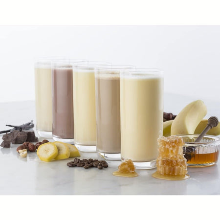 Formulite Meal Replacement Tub - Coffee Flavour 770g - 14 Serves