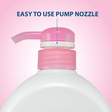 Lovercare Goat's Milk Shower Cream Cherry Blossom 1.2 L