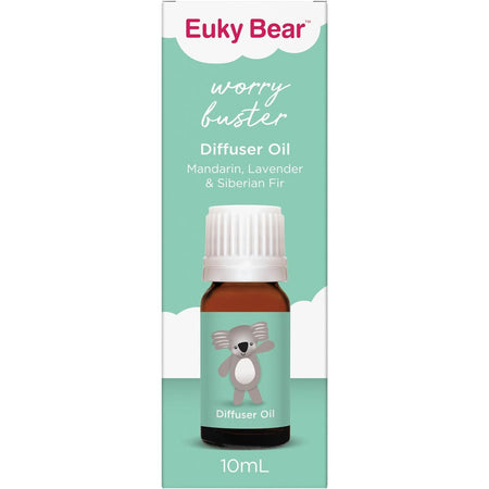 Euky Bear Worry Buster Diffuser Oil 10ml