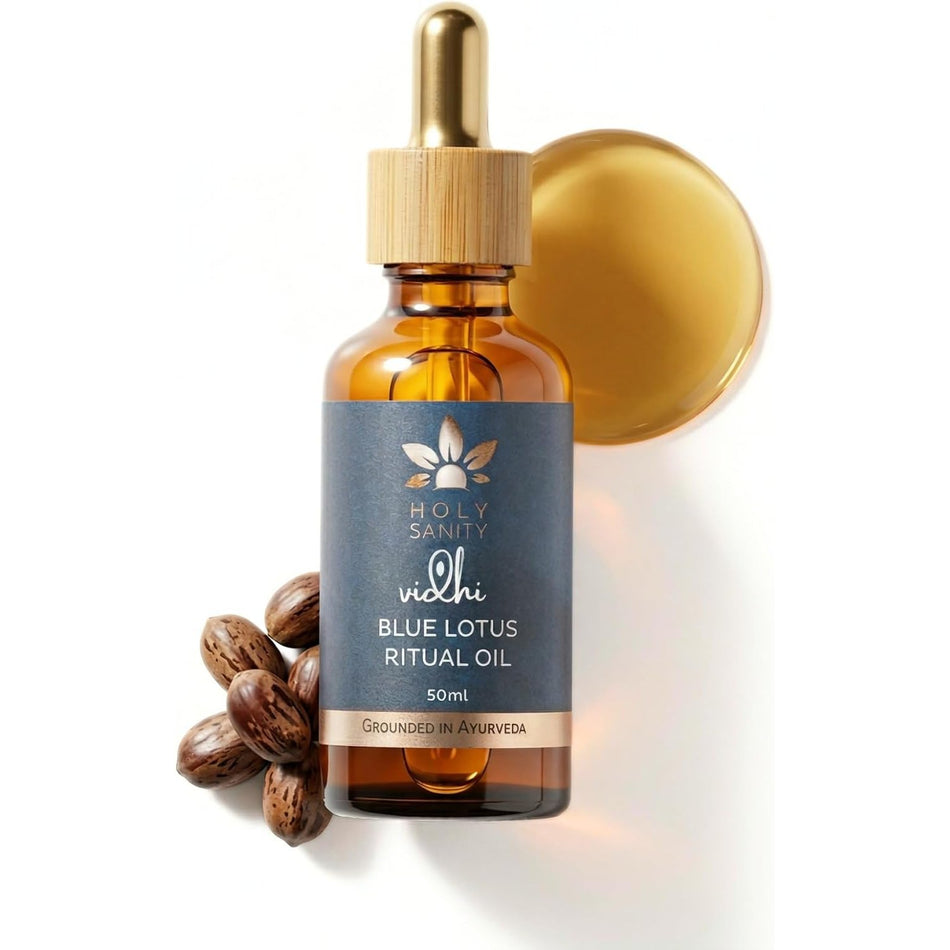 Holy Sanity Rosemary Hair & Scalp Serum 125ML