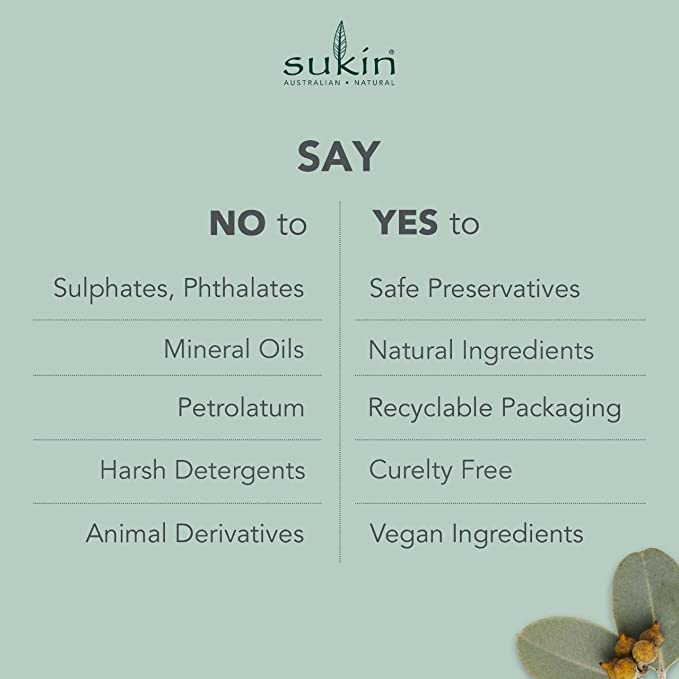 Sukin Blemish Control Oil Free Moisturiser 125ml