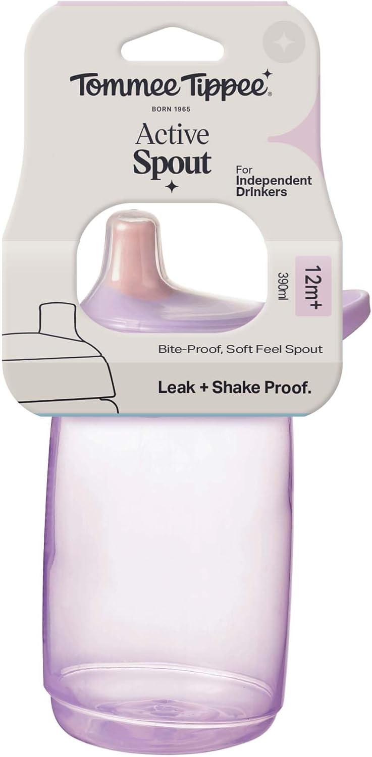 Tommee Tippee Toddler Straw Cup 12M+ 390ml