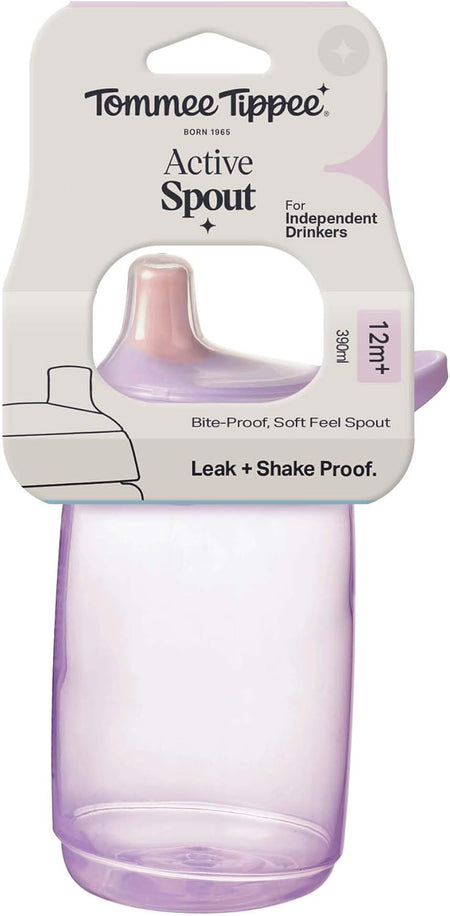 Tommee Tippee Toddler Straw Cup 12M+ 390ml