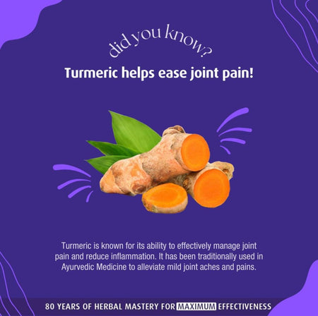 Henry Blooms Green Lipped Mussel and Turmeric 100c