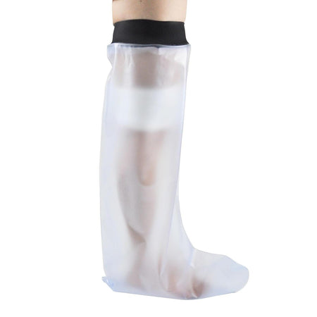 My Waterproof Cast & Bandage Protector Adult Lower Leg 1 Each
