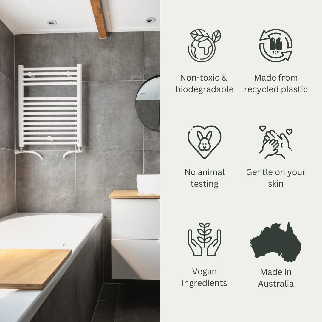 Euclove Toilet Cleaner 500ml