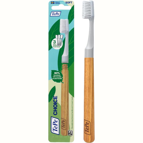 TEPE toothbrush Choice Regular Soft