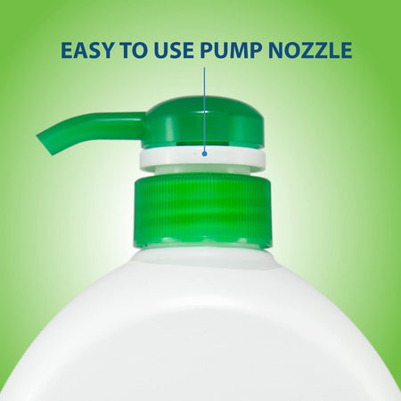 Lovercare Goat's Milk Shower Cream Aloe Vera 1.2 L