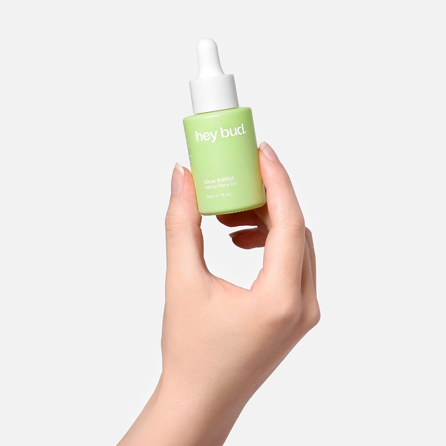 Hey Bud Hemp Face Oil 30ml