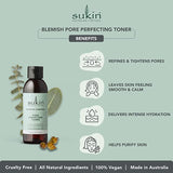 Sukin Blemish Control Pore Perfecting Toner 125ml