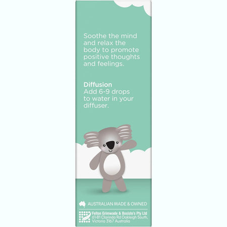 Euky Bear Worry Buster Diffuser Oil 10ml