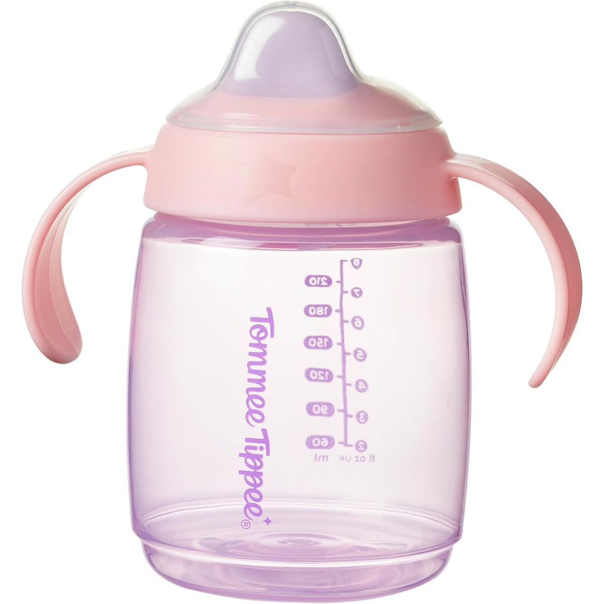 Tt Starter Spout Cup 4m+ 240ml