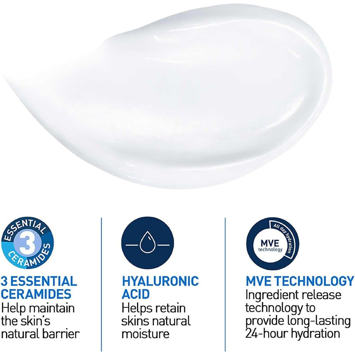 CeraVe Moisturising Cream 50mL