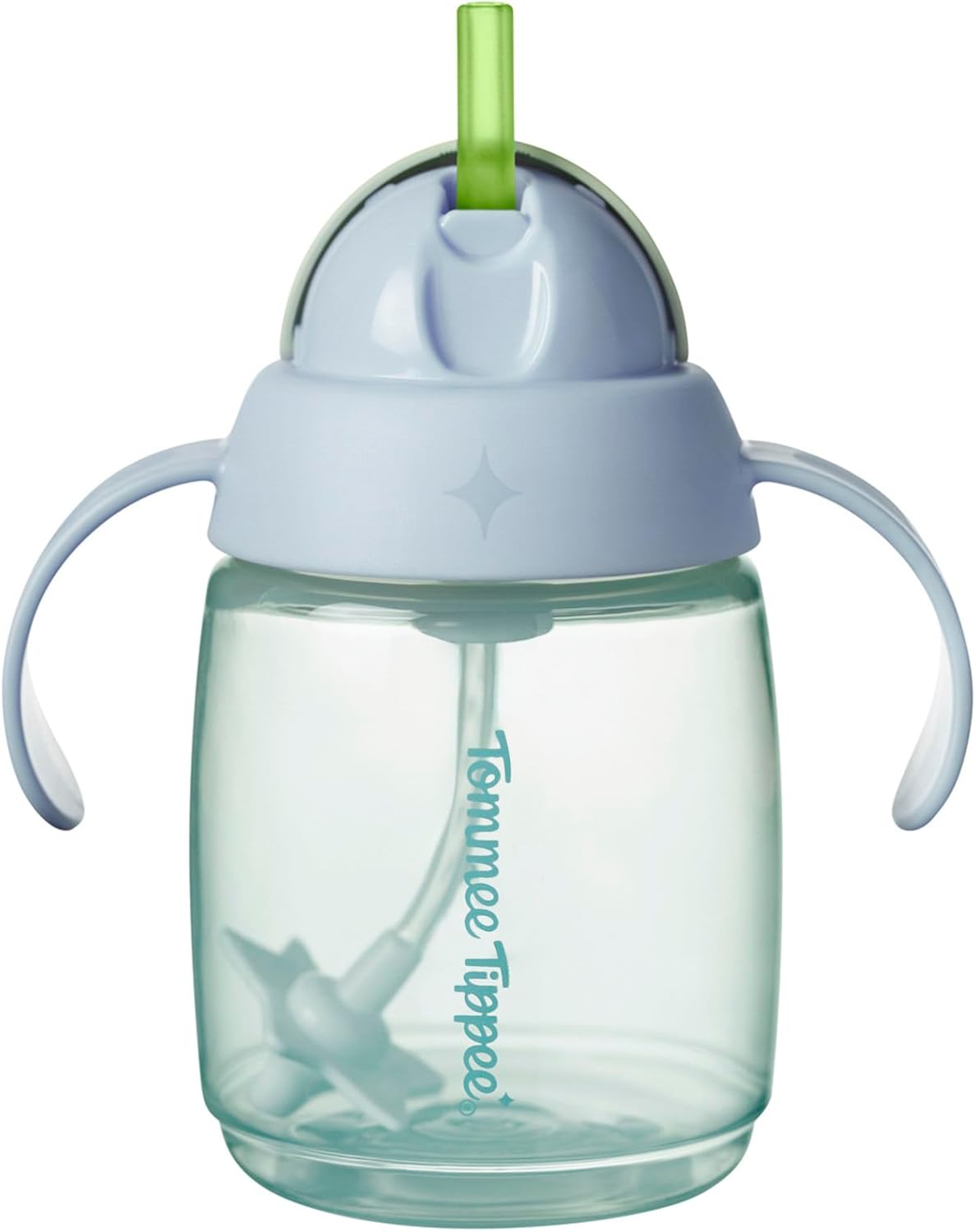 Tommee Tippee Trainer Straw Cup 6M+ 300ml