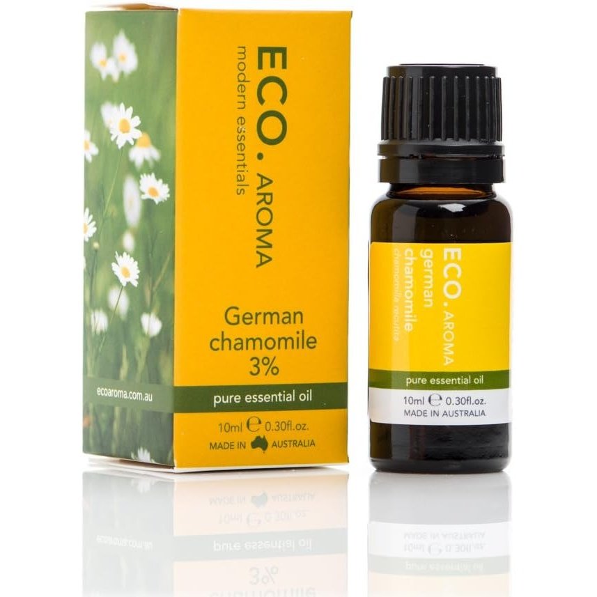 ECO. Modern Essentials Essential Oil Dilution German Chamomile (3%) in Grapeseed 10ml