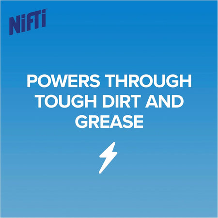 Nifti Hardworking Multipurpose Cleaner Trigger, 500ml, All Purpose Surface Spray