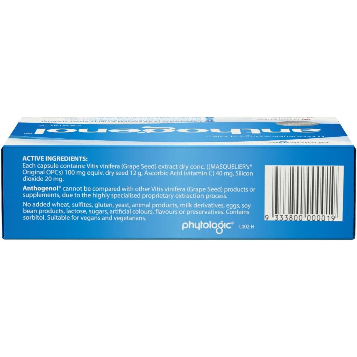 Phytologic Anthogenol 30c