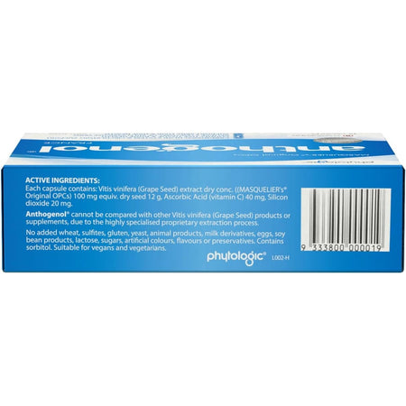 Phytologic Anthogenol 30c