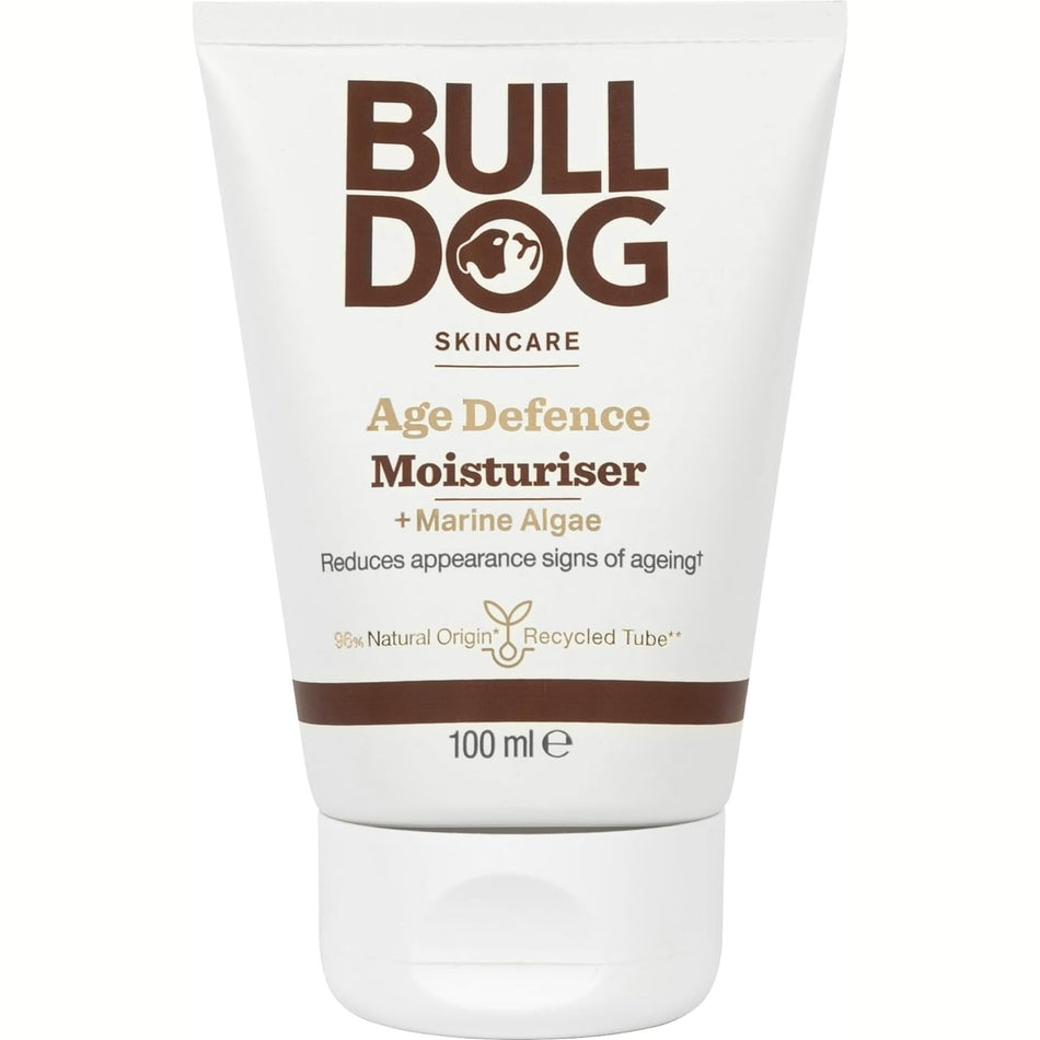 Bulldog Age Defence Moisturiser 100ml