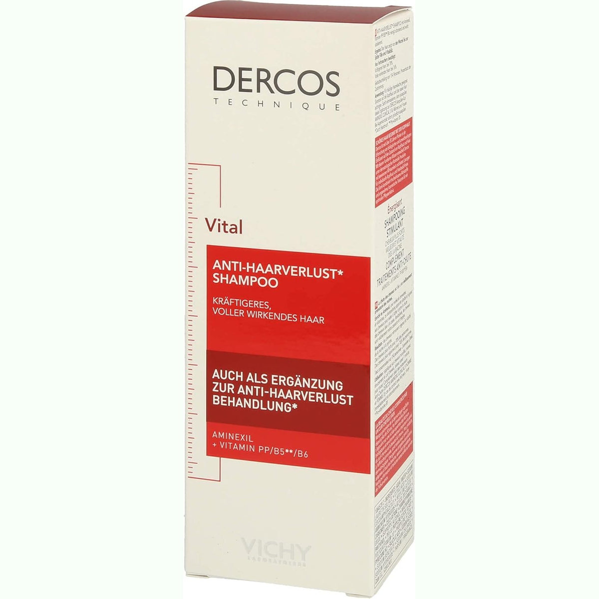 Dercos Energising Stimulating Shampoo 200ml