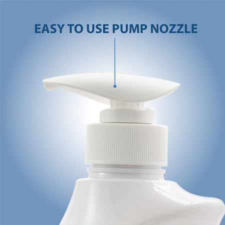 Lovercare Babymac Goat's Milk Baby Bath and Rice 1 L