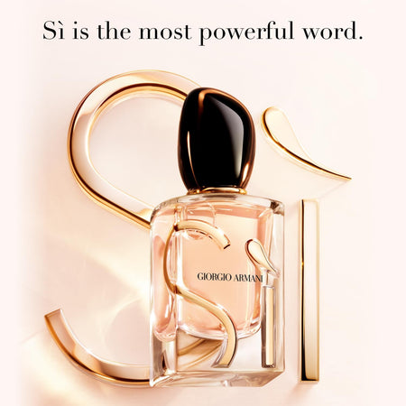 Giorgio Armani Si Eau de Parfum 100ml