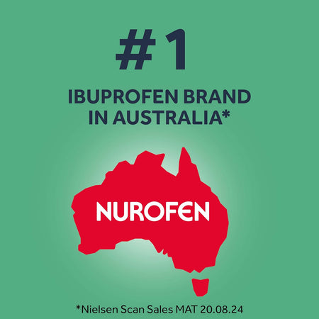 Nurofen Zavance Mini Liquid Capsules 16