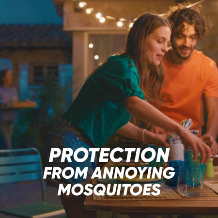 Off! Tropical Strength Insect Repellent Aerosol Spray 150g
