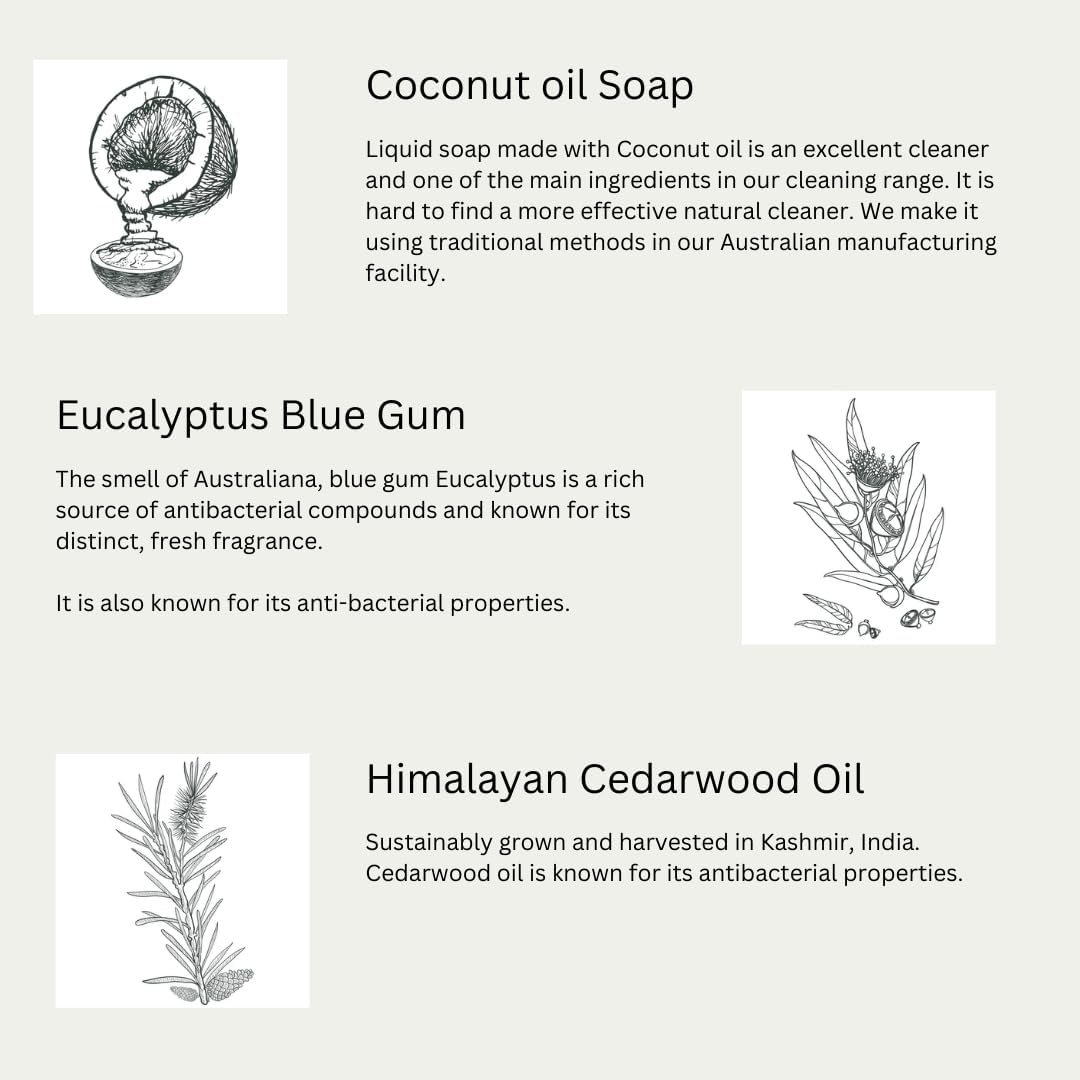 Euclove Multi-purpose Cleaner Spray 500ml