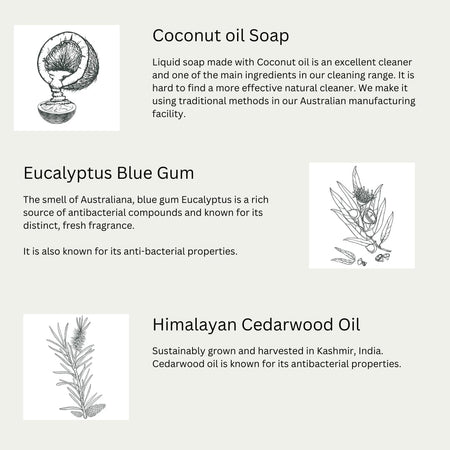 Euclove Multi-purpose Cleaner Spray 500ml