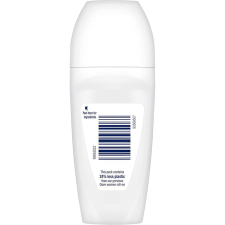 Dove Invisible Dry 48h Antiperspirant White Freesia & Violet Flower 50ml