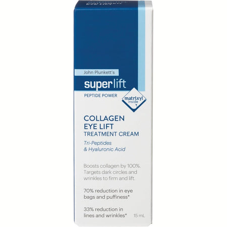 Plunketts Superlift Collagen Eye Lift Treatment Cream 15ml