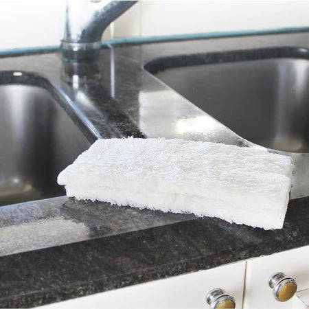 White Magic Eco Basics Bamboo Cloth 3Pk