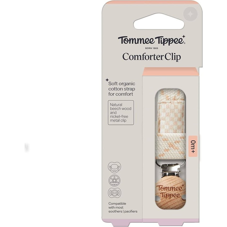 Tt Comforter Clip