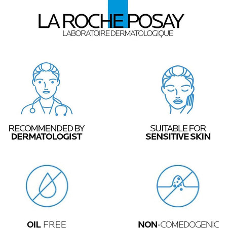 La Roche-Posay Effaclar Duo+M Triple Moisturiser 40mL