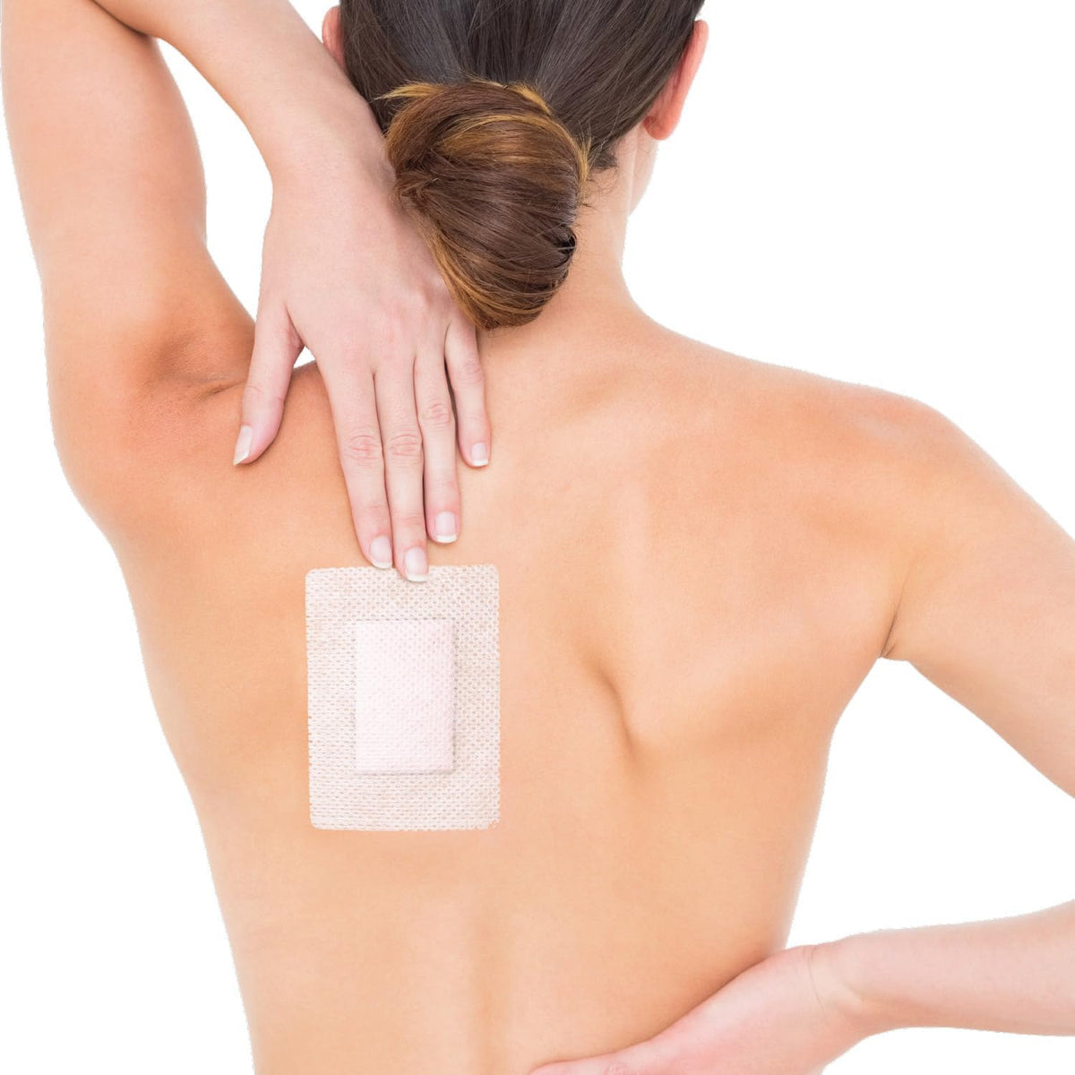 Medstock Fabric Island 7 cmx10 cm 5Pack