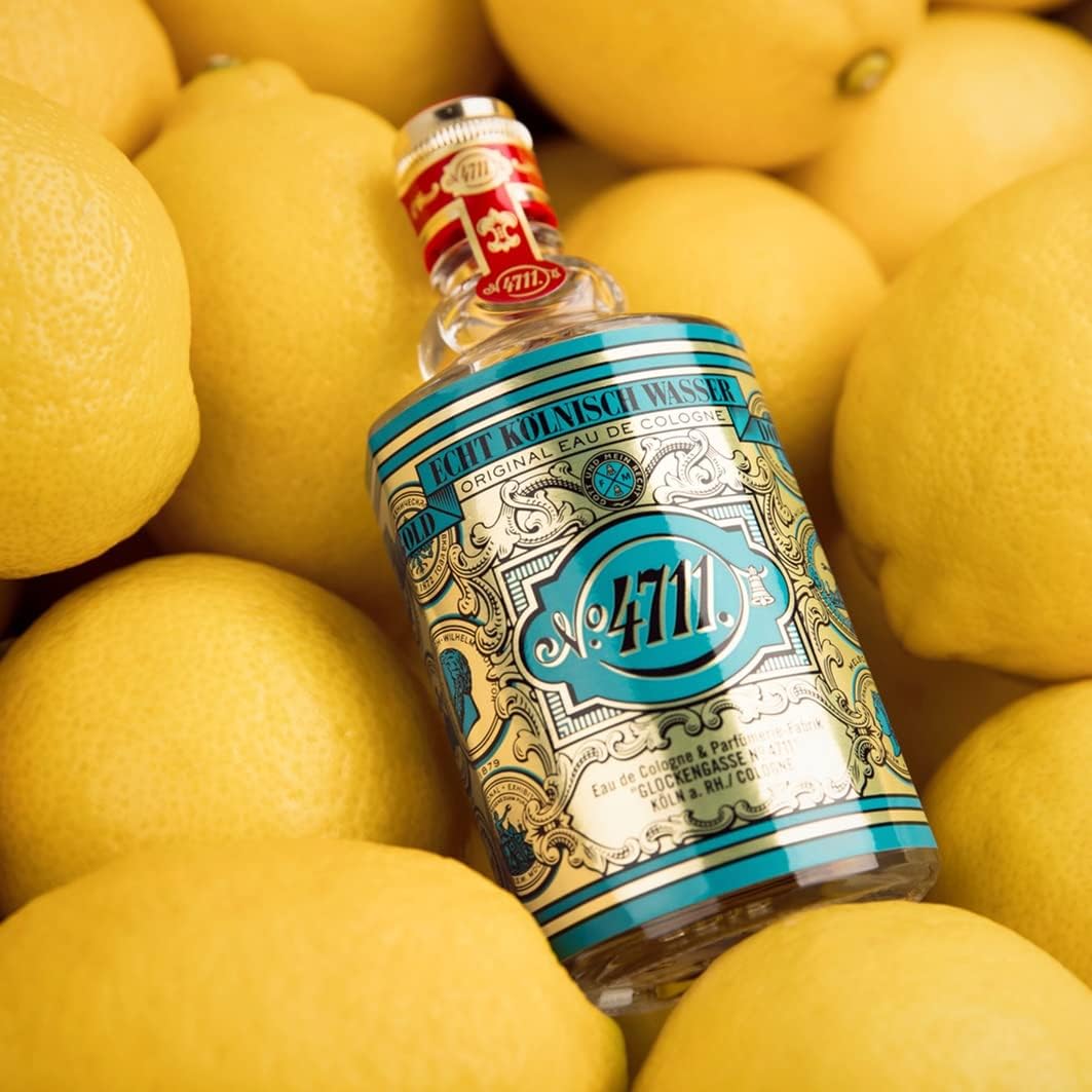 4711 Original Eau De Cologne Natural Spray 100mL
