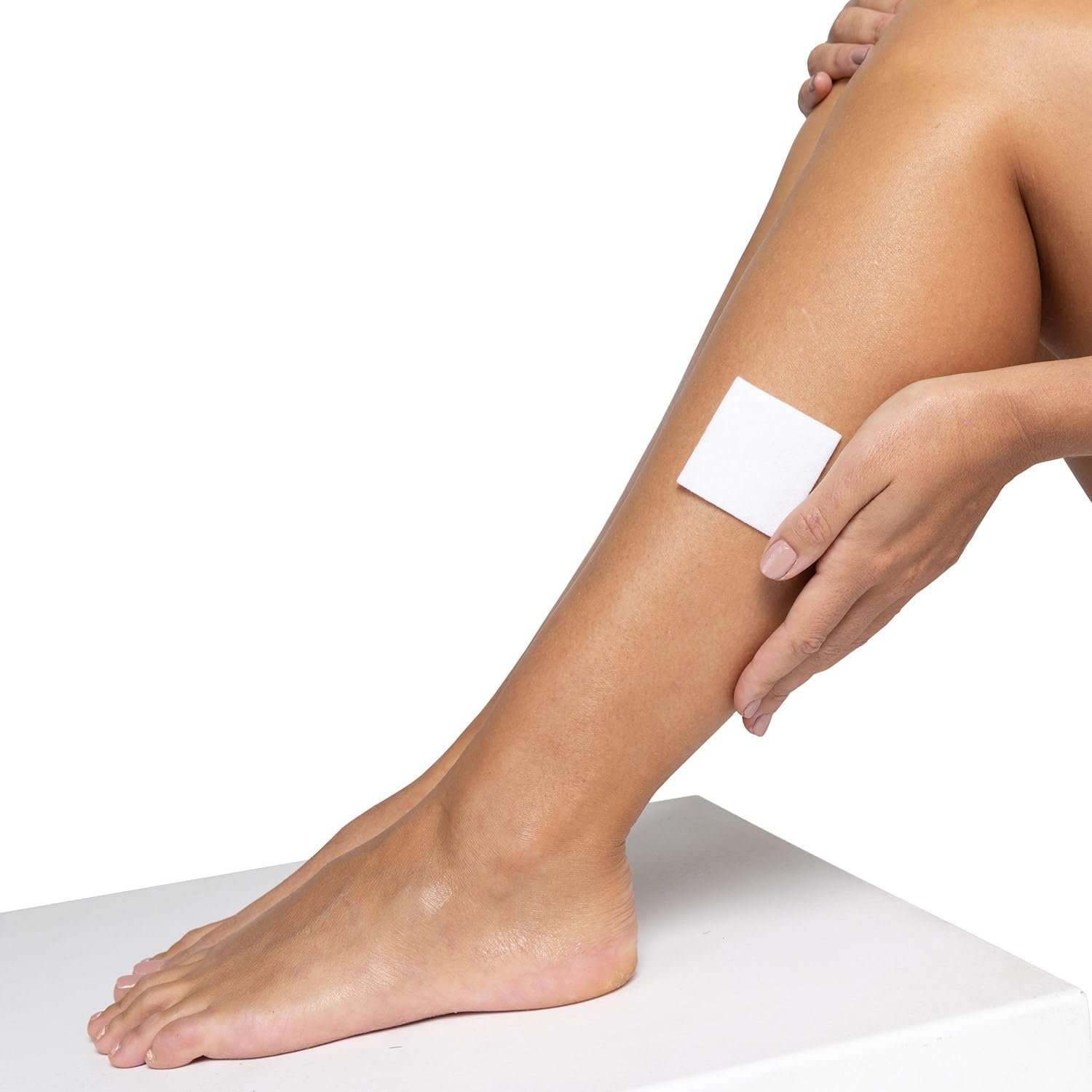 Medstock Non Stick Pad 10 cmx10 cm 3Pack